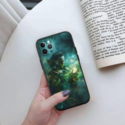 II22 Thor Loki Phone Case for iPhone 6 6s 7 8 11 12 13 14 15 XS Pro Max XR X SE Samsung S20 S21 S22 S23 S24 FE Ultra Plus Lite - buff, iPhone 15 Plus