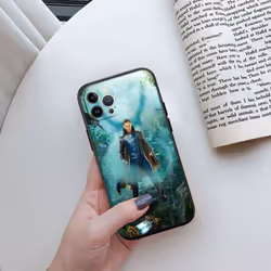 II22 Thor Loki Phone Case for iPhone 6 6s 7 8 11 12 13 14 15 XS Pro Max XR X SE Samsung S20 S21 S22 S23 S24 FE Ultra Plus Lit ...