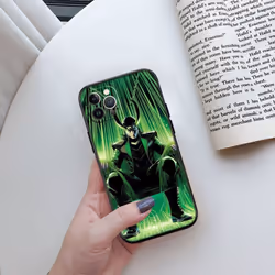 II22 Thor Loki Phone Case for iPhone 6 6s 7 8 11 12 13 14 15 XS Pro Max XR X SE Samsung S20 S21 S22 S23 S24 FE Ultra Plus Li  ...