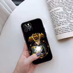 II22 Thor Loki Phone Case for iPhone 6 6s 7 8 11 12 13 14 15 XS Pro Max XR X SE Samsung S20 S21 S22 S23 S24 FE Ultra Plus Li ...