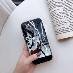 II22 Thor Loki Phone Case for iPhone 6 6s 7 8 11 12 13 14 15 XS Pro Max XR X SE Samsung S20 S21 S22 S23 S24 FE Ultra Plus Lit ...