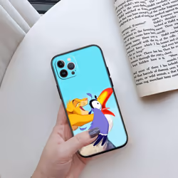 II11 Lion King Phone Case for iPhone 6 6s 7 8 11 12 13 14 15 XS Pro Max XR X SE Samsung S20 S21 S22 S23 S24 FE Ultra Plus Li  ...