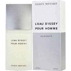 L'Eau D'Issey by Issey Miyake Eau De Toilette For Men, 125ml