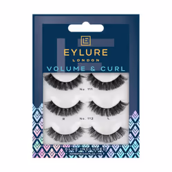 Eylure Volume and Curl Trio Kit