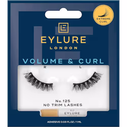 Eylure Volume & Curl 3.4 Length No.125