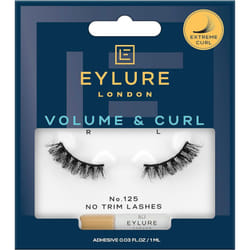Eylure Volume & Curl 3.4 Length No.125