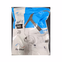 AirFit F40 - Full Face Mask - Size Large