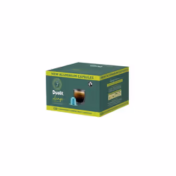 Dualit Aluminium Coffee Capsules Lungo Espresso 4 x 30 Pack