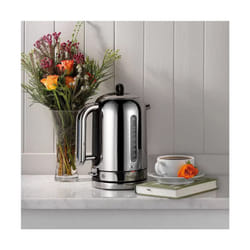 Dualit 72815 Classic Polished Rapid Boil Kettle 1.7L - Extra Quiet!
