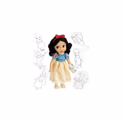 Snow White Animator Doll