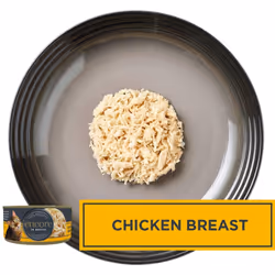 Encore 100% Natural Wet Cat Food, Chicken Breast in Broth Can, 70g (Pack of 16)