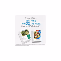HP F6U17AE 953XL High Yield Original Ink Cartridge, Magenta, Single Pack