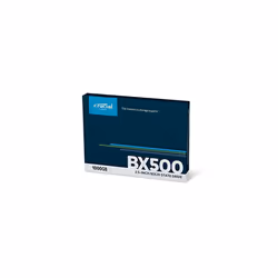 Crucial BX500 1TB 3D NAND SATA 2.5 Inch Internal SSD - Up to 540MB/s - CT1000BX500SSD1