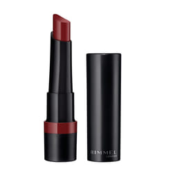LONDON - Lasting Finish Matte Lipstick - All-Day Intense Lip Color with Exclusive Ruby and Diamond Complex - Natural Soft Matte Finish - Glides On