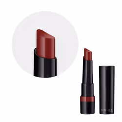 LONDON - Lasting Finish Matte Lipstick - All-Day Intense Lip Color with Exclusive Ruby and Diamond Complex - Natural Soft Matte Finish - Glides On