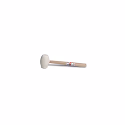 66905 White Rubber Mallet
