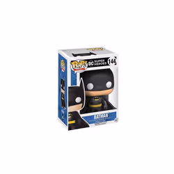 POP! DC Comics Classic Batman - Collectable Vinyl Figure For Display - Gift Idea - Official Merchandise - Toys For Kids & Adults - Comic Books Fans -