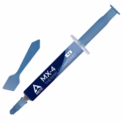 MX-4 (incl. Spatula, 4 g) - Premium Performance Thermal Paste for all processors (CPU, GPU - PC, PS4, XBOX), very high therma ...