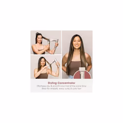 Shark FlexStyle 5-in-1 Air Styler & Hair Dryer with Auto-Wrap Curlers, Paddle Brush, Oval Brush, Concentrator