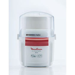 Moulinex AD5601 electric food chopper 0.25 L 800 W White, Red