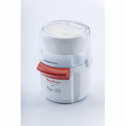 Moulinex AD5601 electric food chopper 0.25 L 800 W White, Red