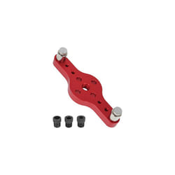 Vertical Pocket Jig Hole Woodworking Doweling Jig Kit Self Centering Drill Guide Wood Hole Punch Positioner Locator Kit 6/8/10mm