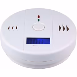 Carbon Monoxide Detector With Display Carbon Monoxide Alarm Detector