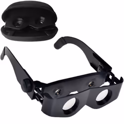 Fishing Binoculars Glasses Magnifying Glass Bird Watching Sports Concert Tv Adult Children Outdoor Hands-Free Glasses