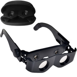 Fishing Binoculars Glasses Magnifying Glass Bird Watching Sports Concert Tv Adult Children Outdoor Hands-Free Glasses