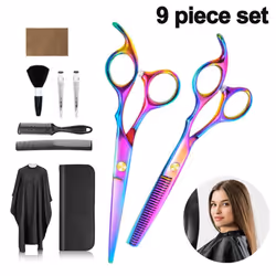 Hairdressing Scissors, Scissors Sets, Thinning Scissors Made Of Stainless Steel