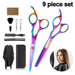 Hairdressing Scissors, Scissors Sets, Thinning Scissors Made Of Stainless Steel