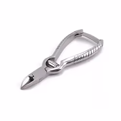 Heavy Duty Podiatrist Toenail Clippers for Thick and Ingrown Nails