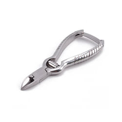 Heavy Duty Podiatrist Toenail Clippers for Thick and Ingrown Nails