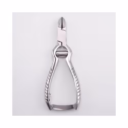 Heavy Duty Podiatrist Toenail Clippers for Thick and Ingrown Nails