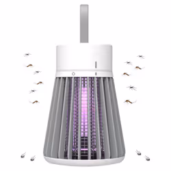 Electric Mosquito Killer Light Usb Led Light Mosquito Killer - White