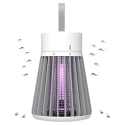 Electric Mosquito Killer Light Usb Led Light Mosquito Killer - White