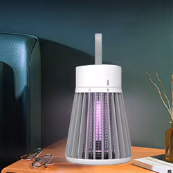 Electric Mosquito Killer Light Usb Led Light Mosquito Killer - White