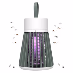 Electric Mosquito Killer Light Usb Led Light Mosquito Killer - Green