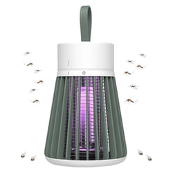 Electric Mosquito Killer Light Usb Led Light Mosquito Killer - Green