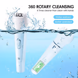 Epilator, Facial Epilation, Hair Remover Shaving, Facial Cleansing, Massage, Womens Shaver
