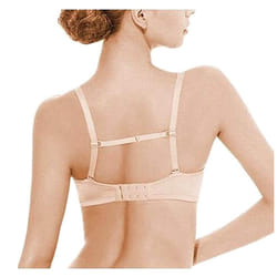 3 Pack Non-slip Women's Elastic Bra Strap Holder & 12 Bra Strap Clips