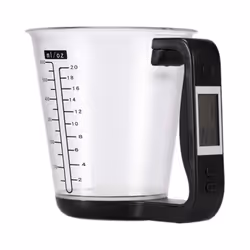 Electronic scale Electronic measuring cup Kitchen scale Digital cup
