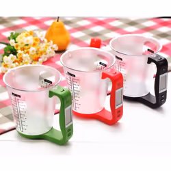 Electronic scale Electronic measuring cup Kitchen scale Digital cup