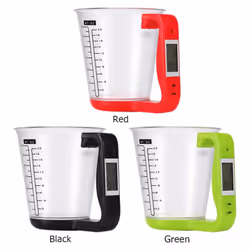 Electronic scale Electronic measuring cup Kitchen scale Digital cup