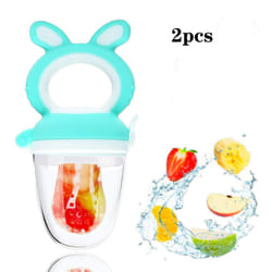 2Pcs fruit pacifiers, baby pacifiers, vegetable pacifiers, fruit pacifiers