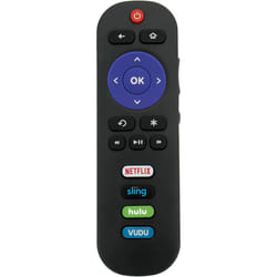 RC280 Replacement Remote Compatible with TCL Roku TV