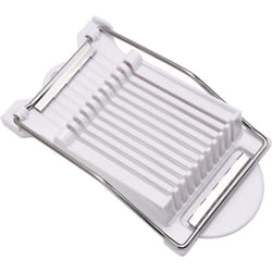 Spam Slicer Luncheon Meat Slicer Stainless Steel Durable Egg Slicer