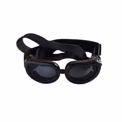 Puppy Sunglasses Uv Protection Goggles Waterproof Pet Sunglasses With Adjustable Strap