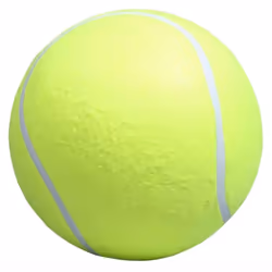 Dog Tennis Ball 9.5" Large Pet Toys Outdoor Sports Dog Ball