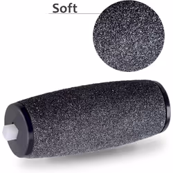 8 Pack Replacement Rollers Heads Compatible with Scholl Velvet Smooth Diamond Express Pedi Electric Callus Remover